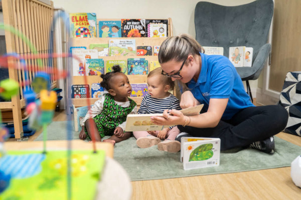 Kiddi Caru Day Nursery Hitchin SG4 0AA