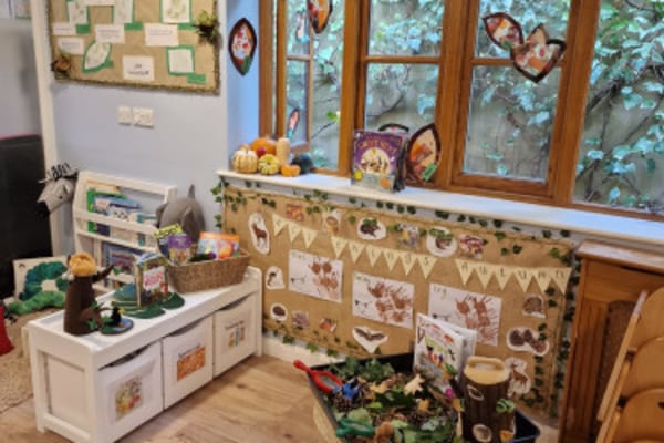 Kindred Hemel Hempstead Nursery and Pre-School HP1 2RE