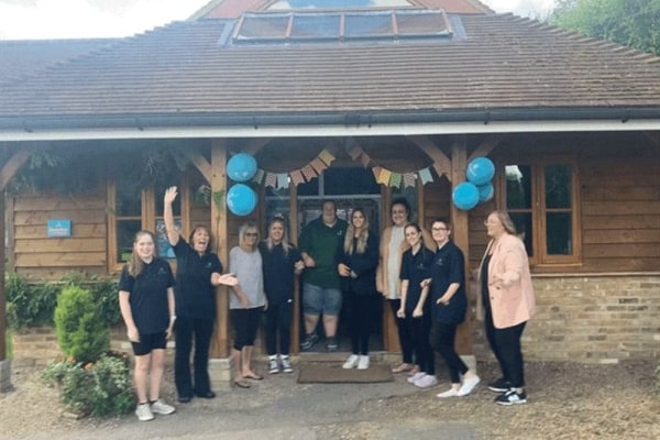 Kindred Hemel Hempstead Nursery and Pre-School, Hemel Hempstead, Hertfordshire