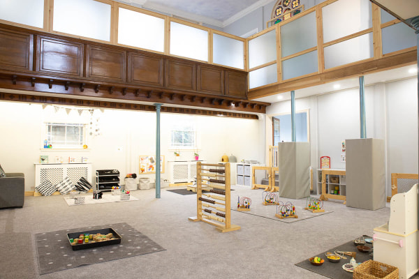 Kindred Royston Church House Nursery and Pre-School SG8 5AB