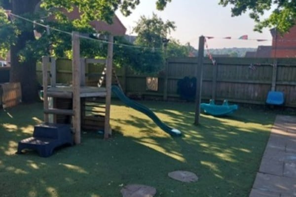 Rhymes Nursery Redditch B97 6QB