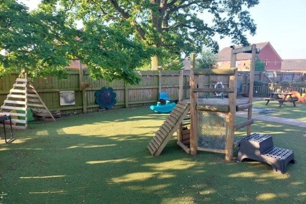 Rhymes Nursery Redditch, Redditch, Worcestershire