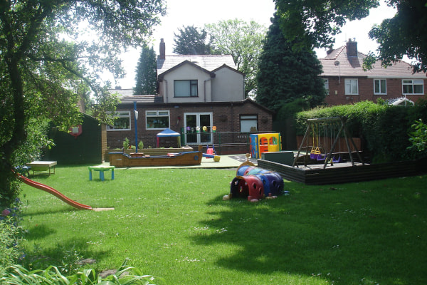 Cliff House Nursery & Pre-School, 19 Lambert Road