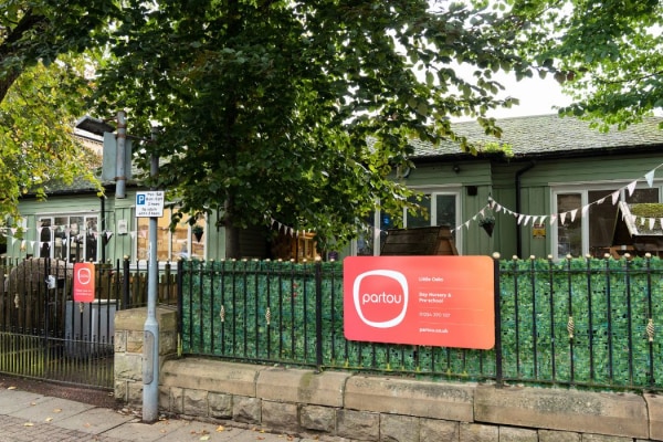 Partou Little Oaks Day Nursery & Pre-school, Accrington, Lancashire