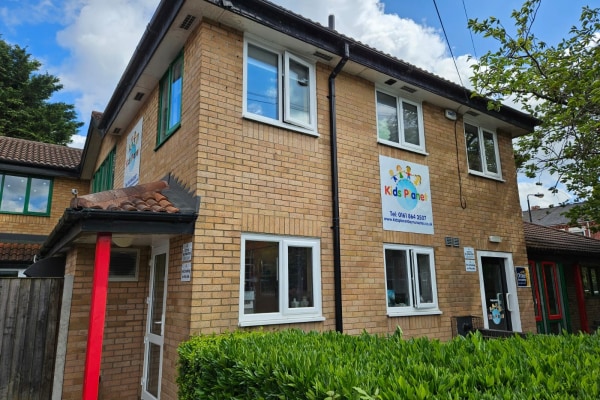 Kids Planet Stretford, Burleigh Road