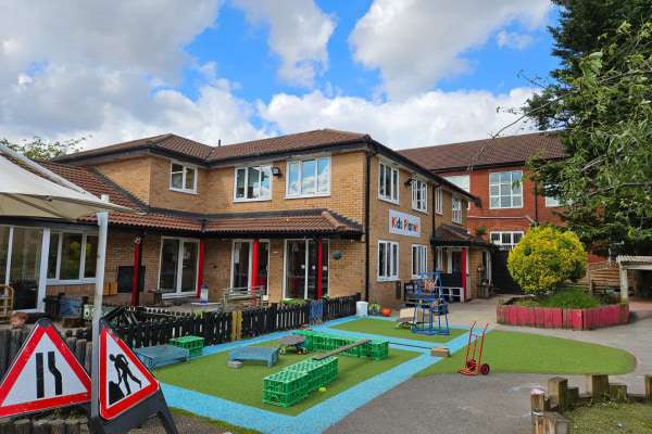 Kids Planet Stretford, Manchester, Greater Manchester