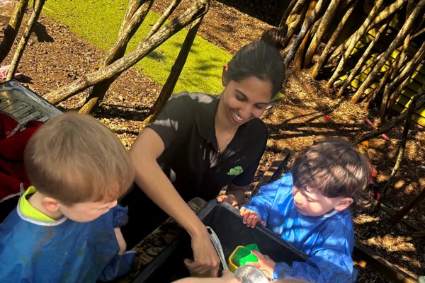 Little Acorns Nursery, Chorley, Chorley