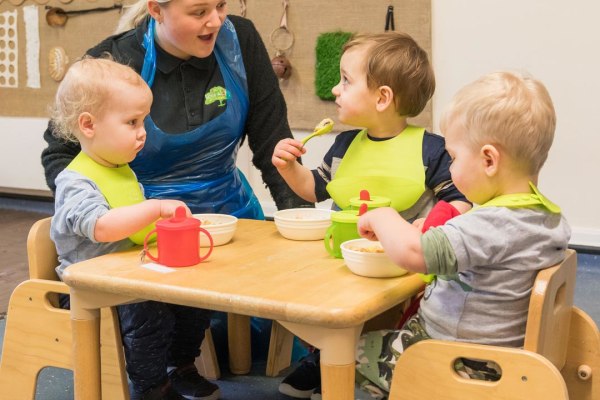 Little Acorns Nursery, Chorley, Chorley