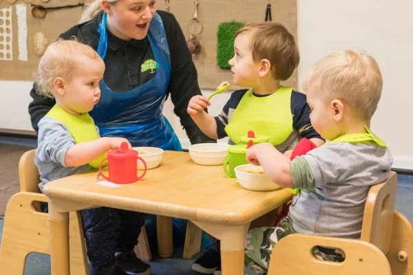 Little Acorns Nursery, Chorley, Chorley