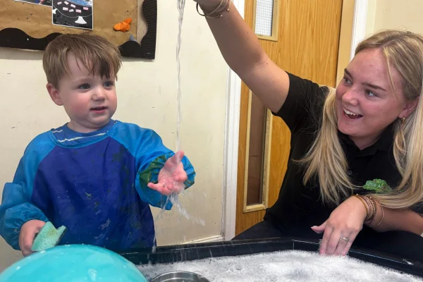 Little Acorns Nursery, Chorley, Chorley