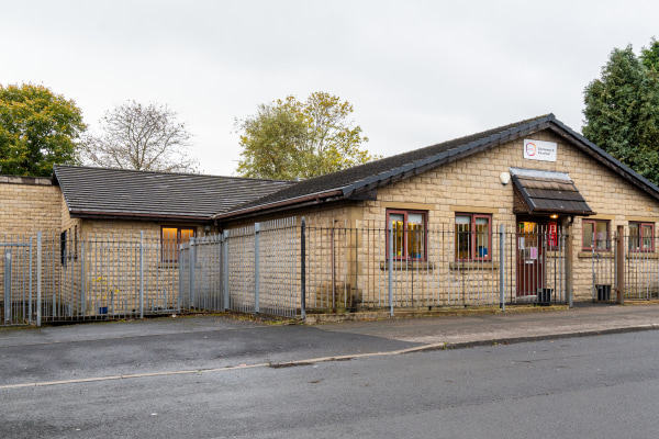 Partou Eldwick Street Day Nursery & Pre-School BB10 3DU