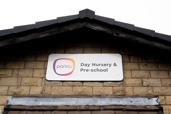 Partou Eldwick Street Day Nursery & Pre-School, Burnley, Lancashire