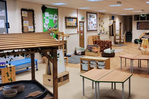 Partou Little People Day Nursery & Pre-school, Burnley