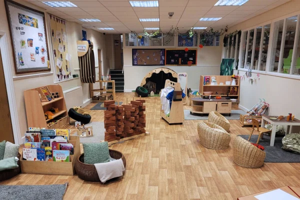 Partou Little People Day Nursery & Pre-school, Burnley