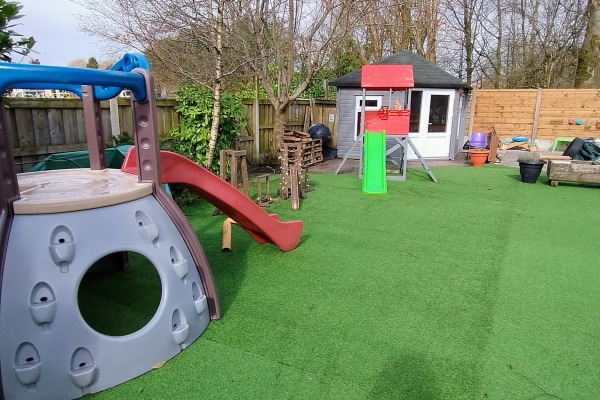 Puddleducks Childrens Nursery, 220 Helmshore Road