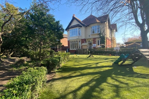 Kids Planet Shepherd Lodge, 166 St Annes Road East