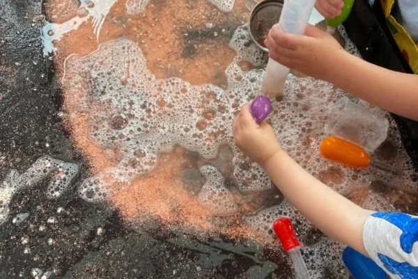 Small World Nursery, Leyland