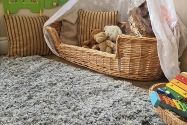 Small World Nursery, 2 Liege Road