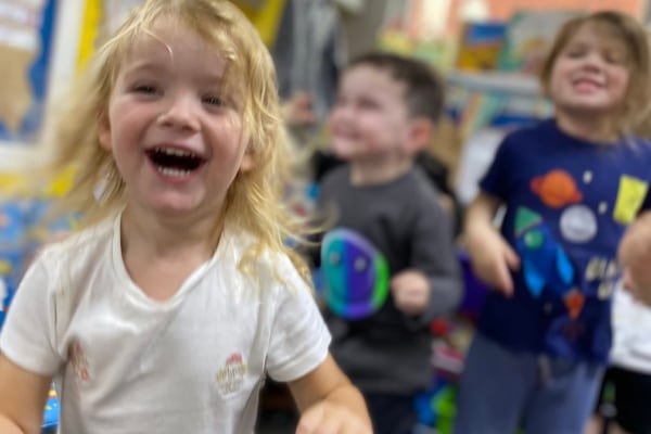 Small World Nursery, Leyland, Lancashire