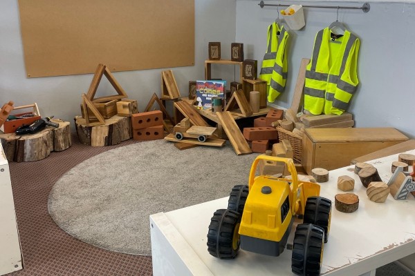 Partou Old School House Day Nursery & Pre-School, Parker Street