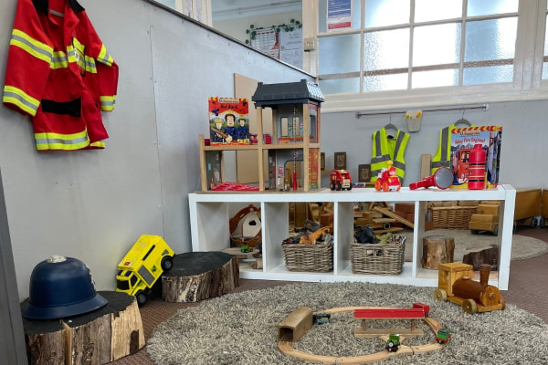 Partou Old School House Day Nursery & Pre-School PR7 1ES