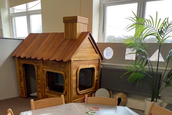 Partou Old School House Day Nursery & Pre-School, Chorley, Lancashire