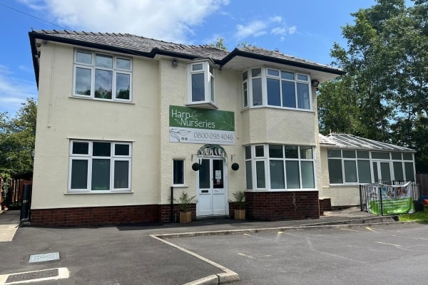 Ashbourne Day Nurseries at Ingol, 382 Tag Lane