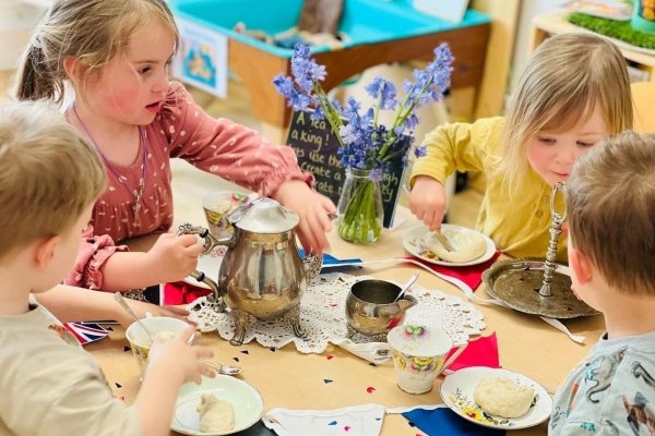 Broussa Day Nursery & Nursery School, Altrincham, Greater Manchester