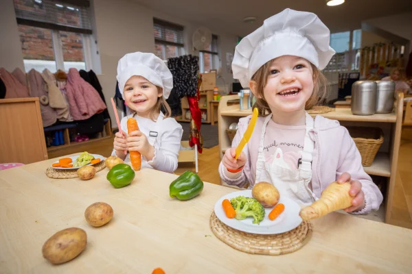 Serendipitys Day Nursery Grantham, Grantham