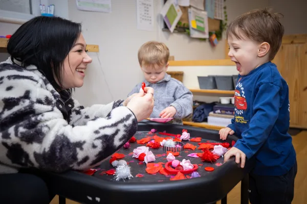 Serendipitys Day Nursery Grantham, Grantham
