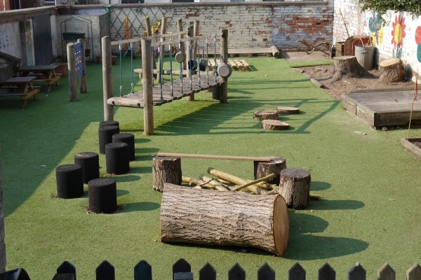 Albion House Day Nursery, 9 Albion Street