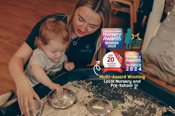 Kindred Bourne Wellhead Park Nursery and Pre-School, Bourne