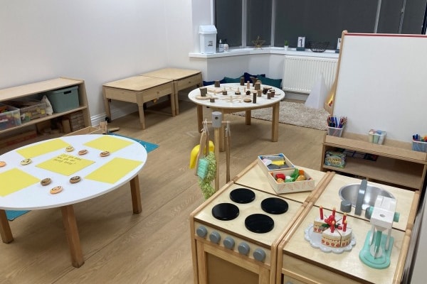 Sandhills Day Nursery Barnt Green, 42 Sandhills Road