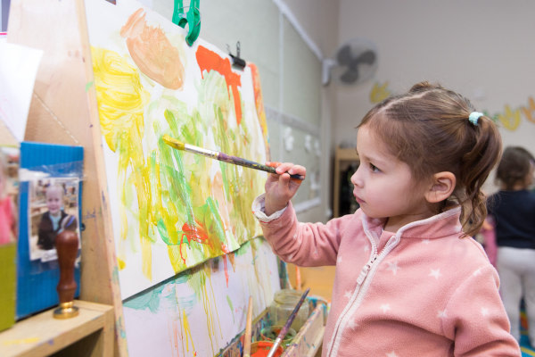 Sandhills Day Nursery Barnt Green B45 8NR