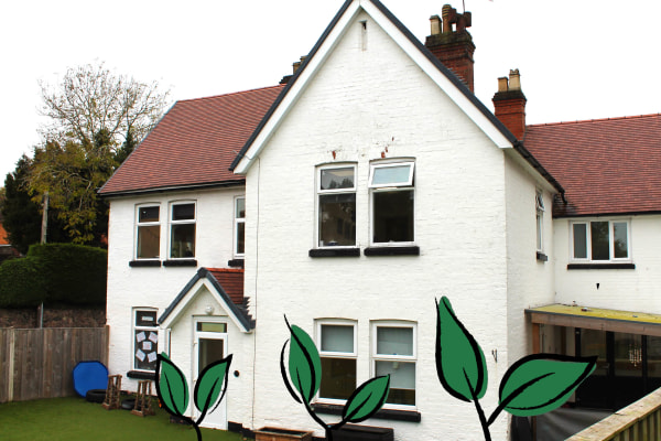 Sandhills Day Nursery Alvechurch, Birmingham