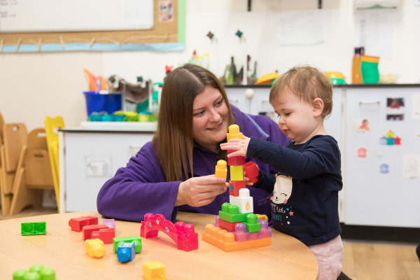 Sandhills Day Nursery Alvechurch B48 7RR