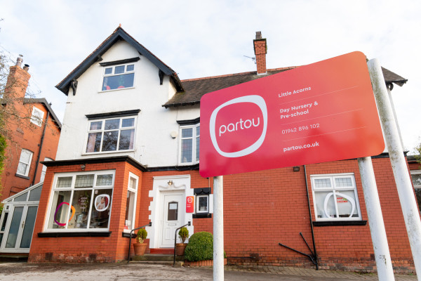 Partou Little Acorns Day Nursery & Pre-school, 279 Bolton Road