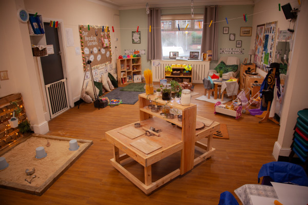 Brighter Beginnings Day Nursery, New Moston M40 0JH