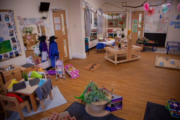 Brighter Beginnings Day Nursery, New Moston, Manchester, Greater Manchester