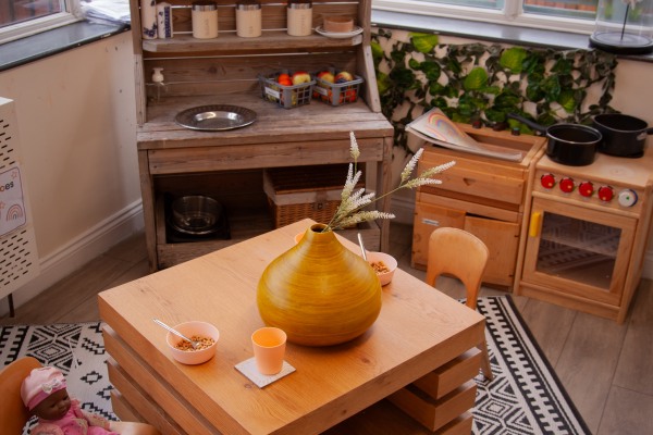 Brighter Beginnings Day Nursery, New Moston, 442 Hollinwood Avenue