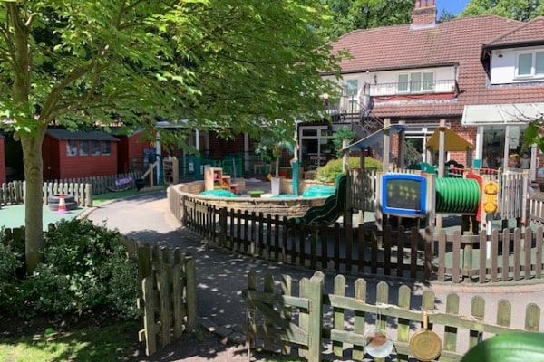 Maple House Day Nursery, 2 Maple Road