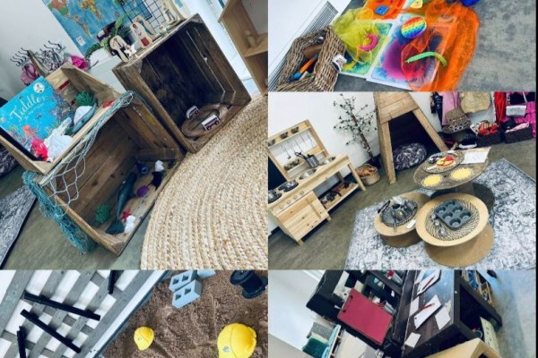 Paintpots Newall Green M23 2SY