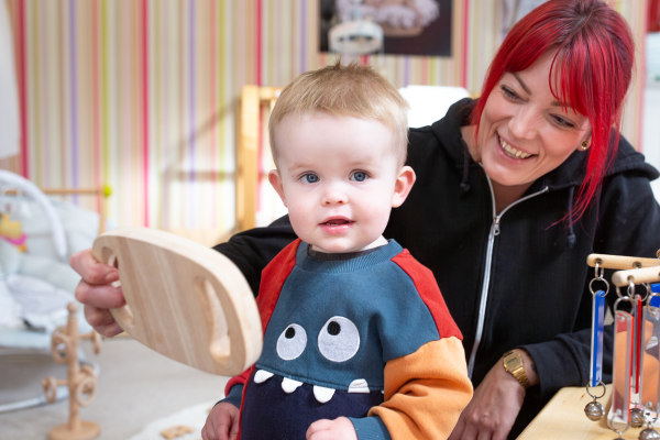 Children 1st Wragby Road Nursery School LN2 4PL