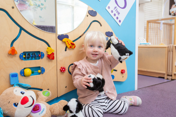 Children 1st Wragby Road Nursery School, Lincoln, Lincolnshire