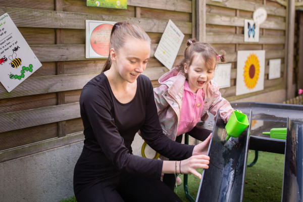 Children 1st Wragby Road Nursery School, 145 Wragby Road