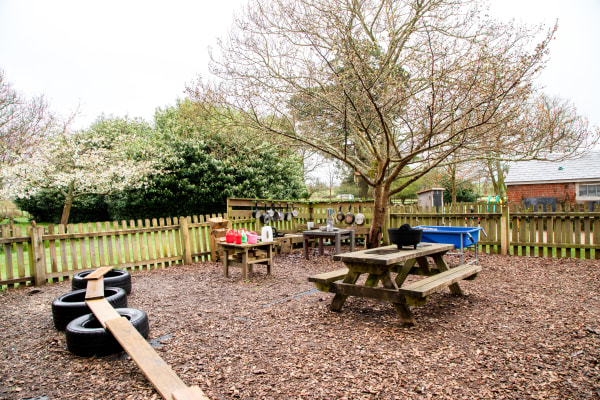 Ellingham House Day Nursery BH24 3PJ