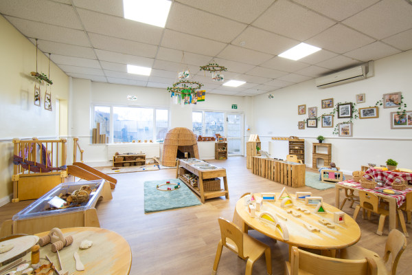 Bright Horizons Springfields Day Nursery and Preschool WS13 7BJ