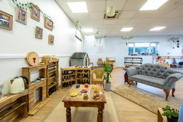 Bright Horizons Springfields Day Nursery and Preschool, Lichfield, Staffordshire