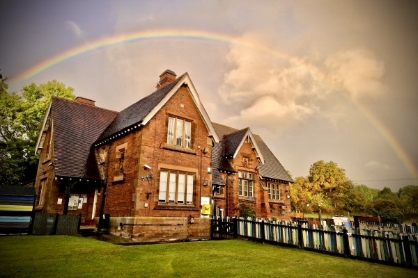 The Early Years Academy Stone, Meaford