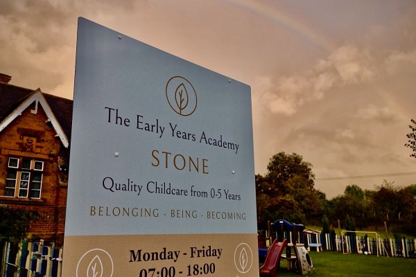 The Early Years Academy Stone, Stone, Staffordshire